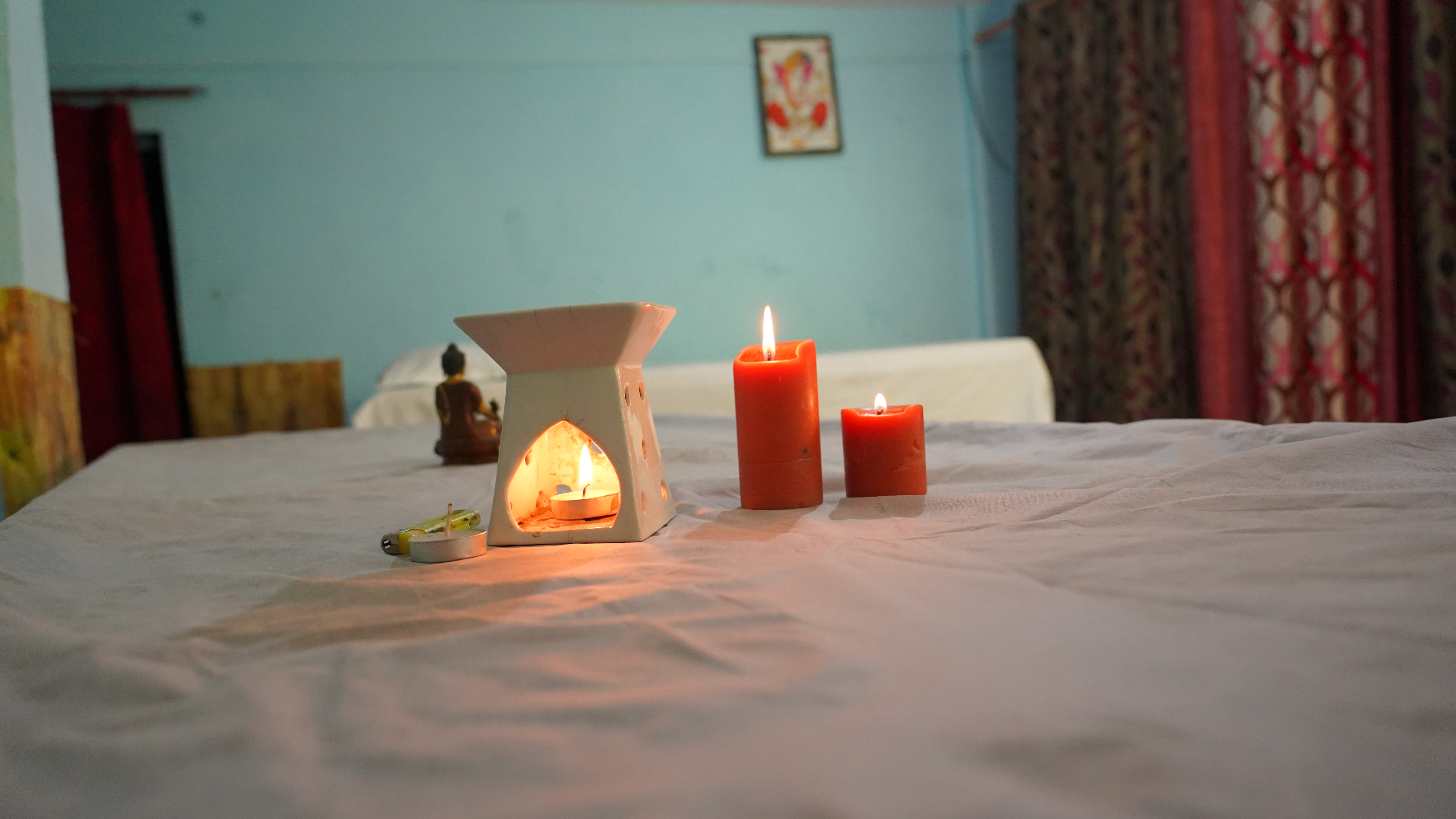 Ayurveda and Detox at Rishikesh Sadan
